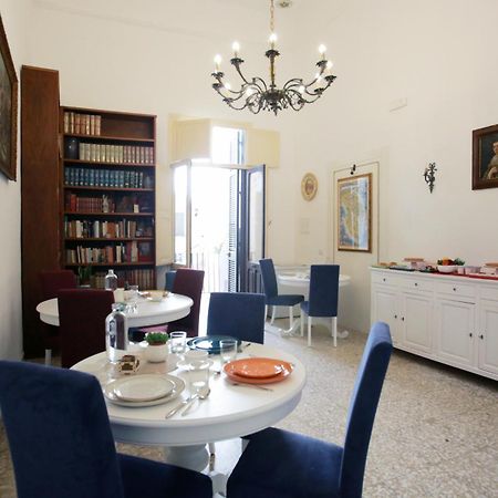 B&B Palazzo Sambiasi Lecce Extérieur photo