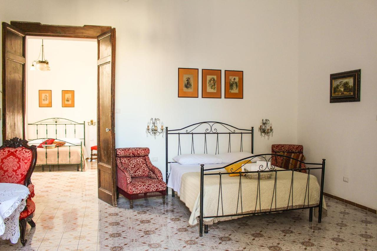 B&B Palazzo Sambiasi Lecce Extérieur photo