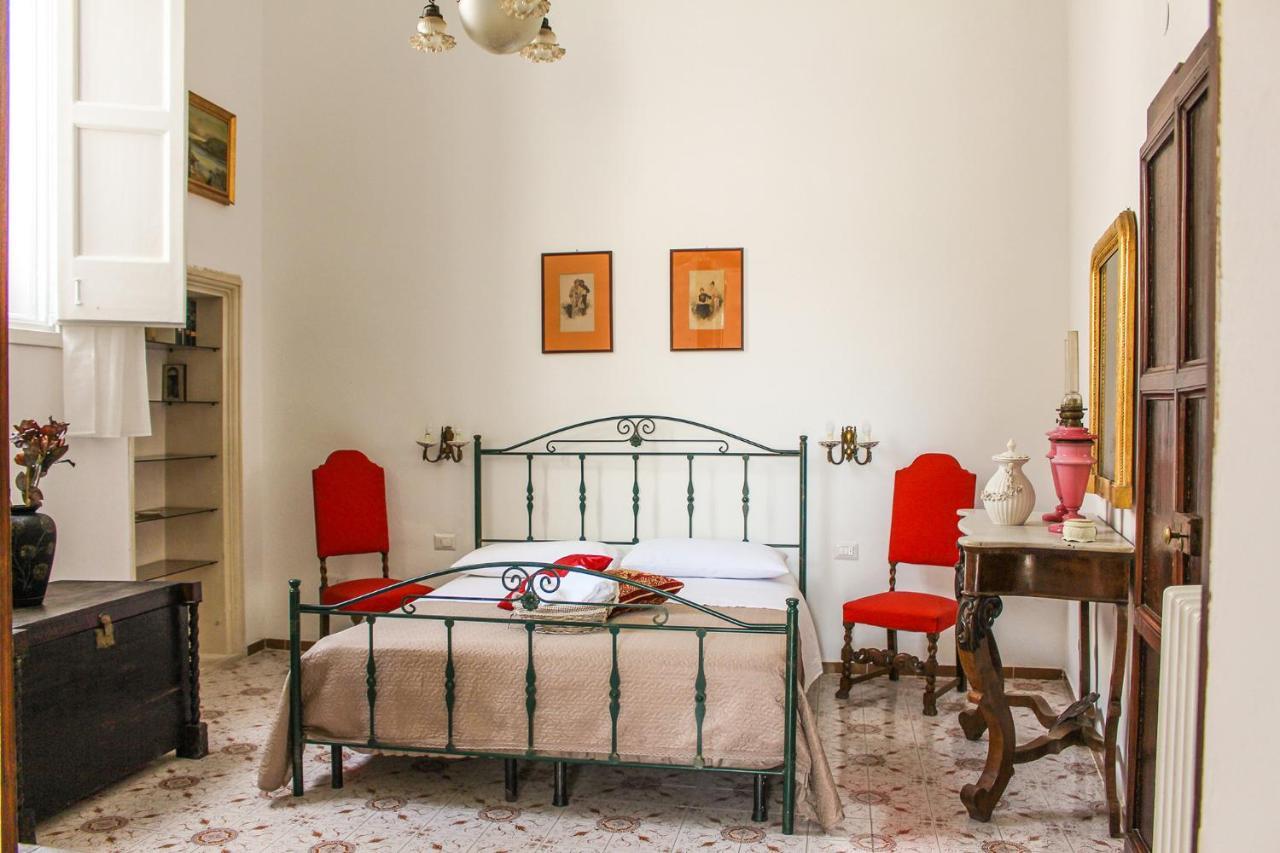 B&B Palazzo Sambiasi Lecce Extérieur photo