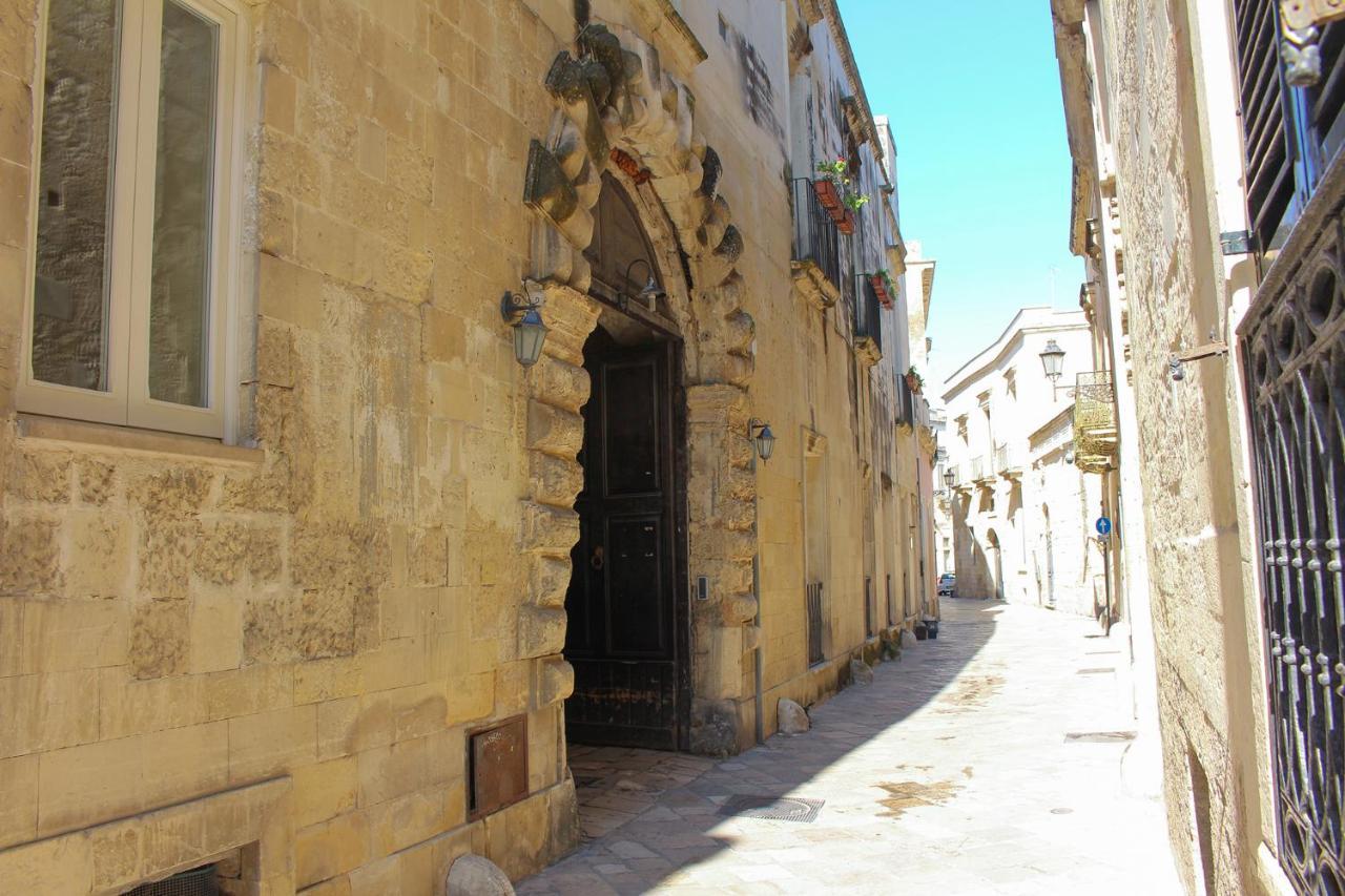 B&B Palazzo Sambiasi Lecce Extérieur photo